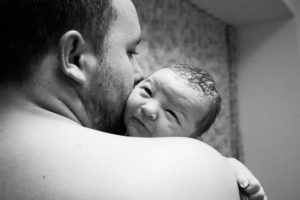 Fourth Trimester - Earthside Birth Photgraphy