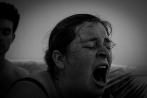 Earthside photography - Karla's Birth
