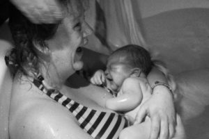Earthside Birth Photography - Bethany's Birth