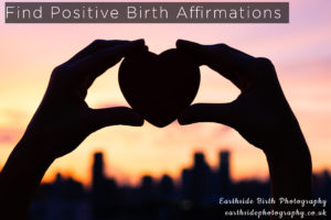 Earthside Birth Photography - Positive Birth Tips