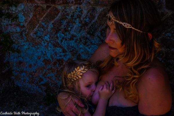 Charity River Breastfeeding Photoshoot for The Breastfeeding Network - 14th Aug 2019